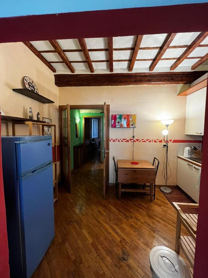 Апартаменты Panicale12 Флоренция Экстерьер фото