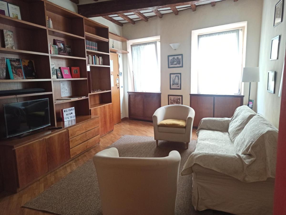 Апартаменты Panicale12 Флоренция Экстерьер фото