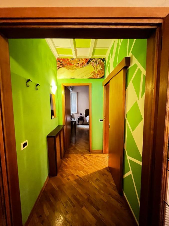 Апартаменты Panicale12 Флоренция Экстерьер фото